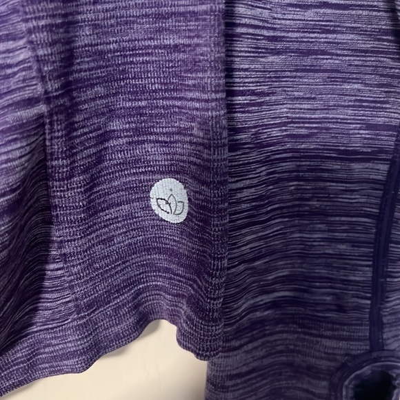 Jill Yoga toddler zip up jacket and legging size 2T - Picture 3 of 8